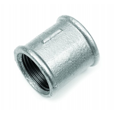Mufa ocynkowana 3/8 cala DN10