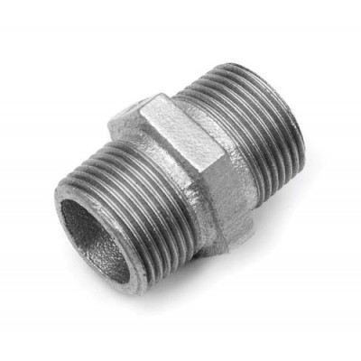 Nypel ocynkowany 3/4 cala DN20