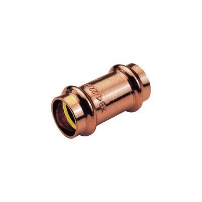 Mufa 22mm B Press Gas