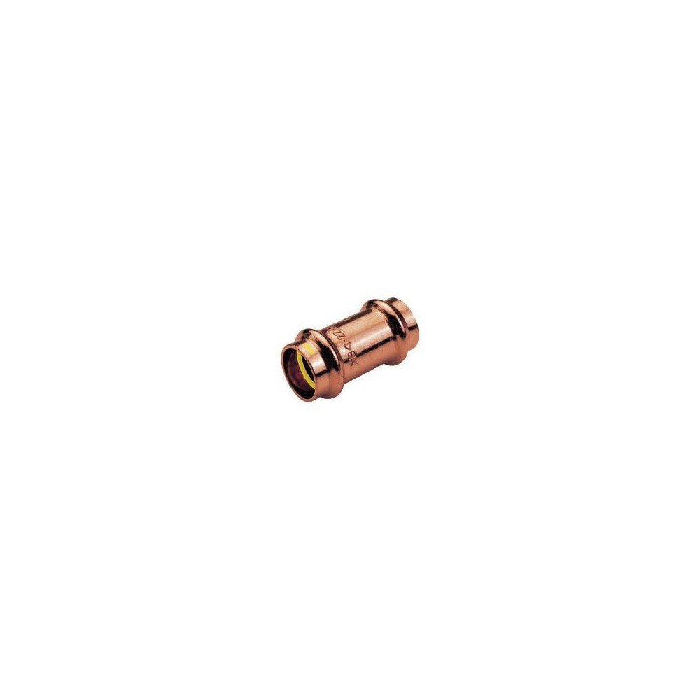 Mufa 22mm B Press Gas