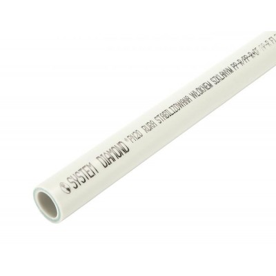 Rura PP-R STABI GF PN20 (stabilizowana włóknem szklanym) 32mm