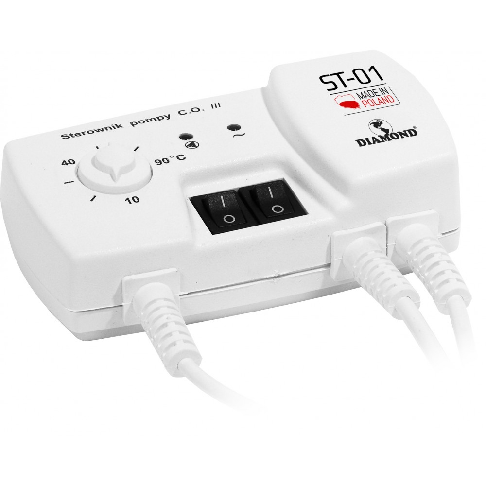 Sterownik Pompy C.O. ST-01