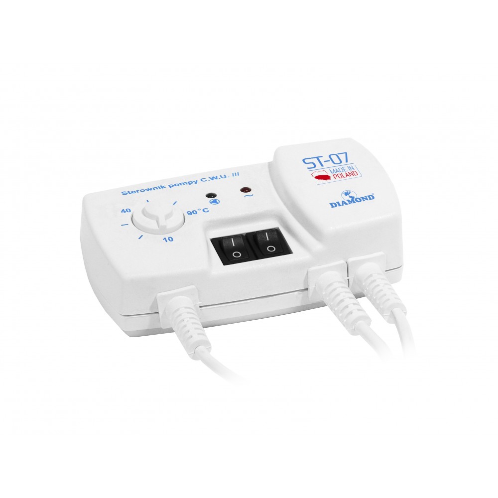 Sterownik Pompy C.W.U. ST-07
