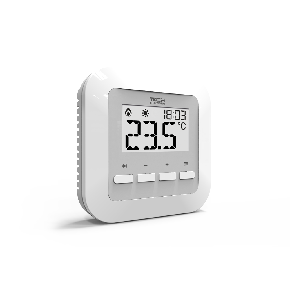 Regulator pokojowy dwustanowy TECH ST-295V2