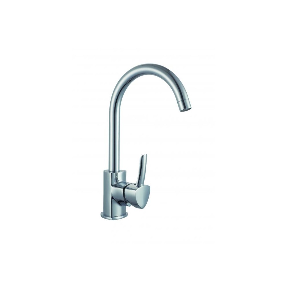 Bateria zlewozmywakowa jednouchytowa stojąca typ C Teneryfa