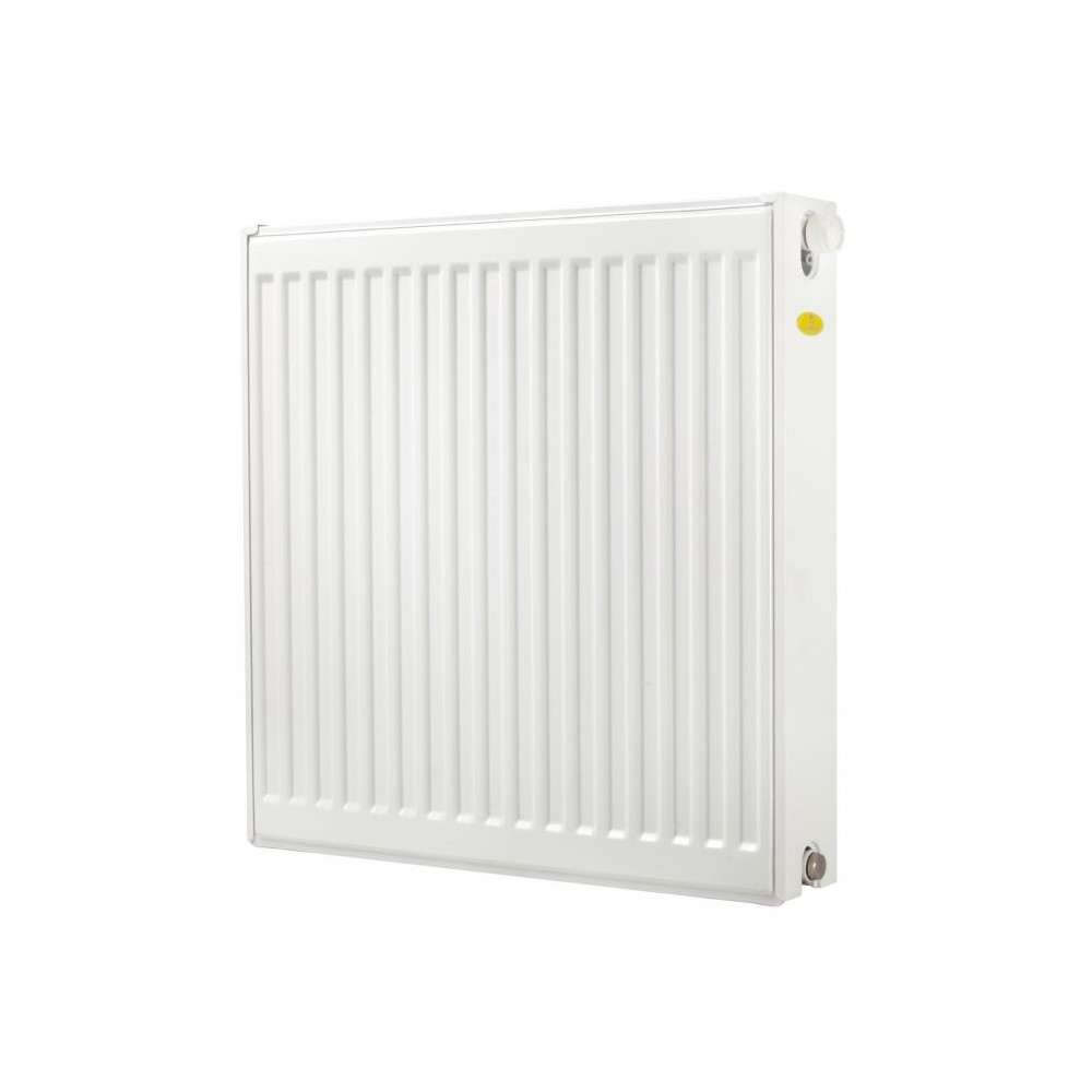 Grzejnik stalowy płytowy z podłączeniem dolnym Diamond V22 600x600 1052W (75/65'C)