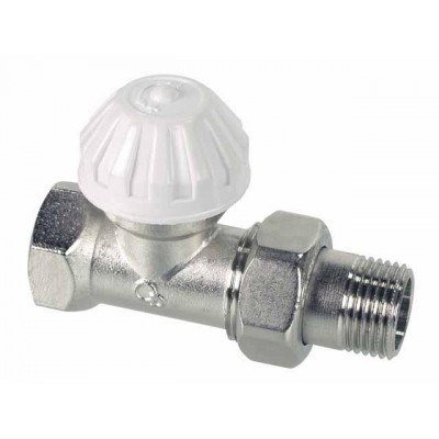 Zawór termostatyczny prosty M30x1,5