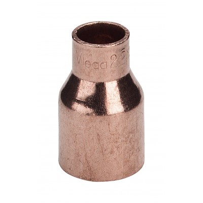 Nypel miedziany redukcyjny 28x15