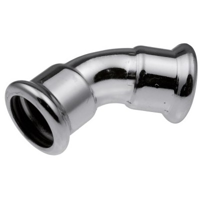 Kolano 45 stopni KAN - therm Steel - 18 x 18