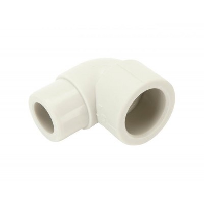Kolano nyplowe PP-R 90 stopni PN215 20mm