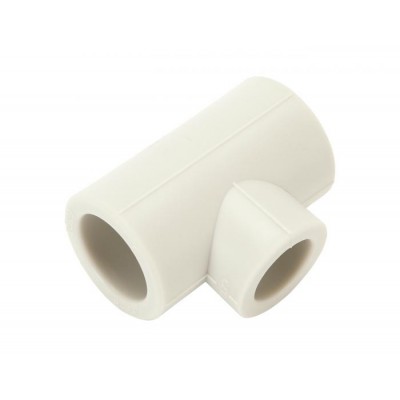 Trójnik redukcyjny PP-R PN25 32x25x32mm