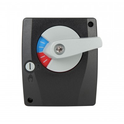 Siłownik zaworu regulacyjnego