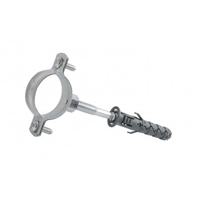 Obejma metalowa - komplet 3 cale 87-92mm