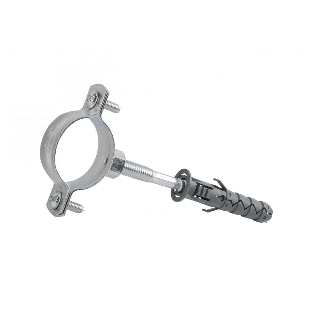 Obejma metalowa - komplet 3/8 cala 15-19mm