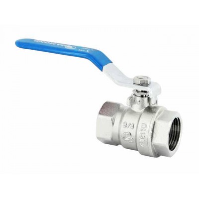 Zawór kulowy z rączką i dławicą PN30 Hiszpan DN20 3/4 cala