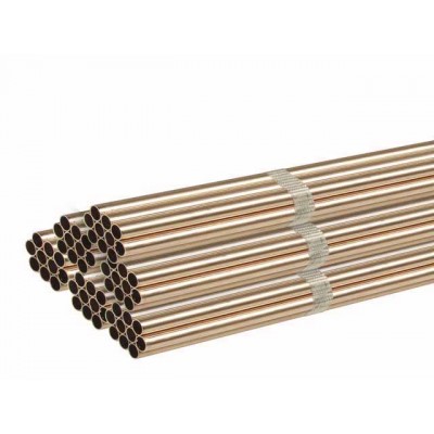 Rura miedziana prosta EN 1057-R290 28x1mm