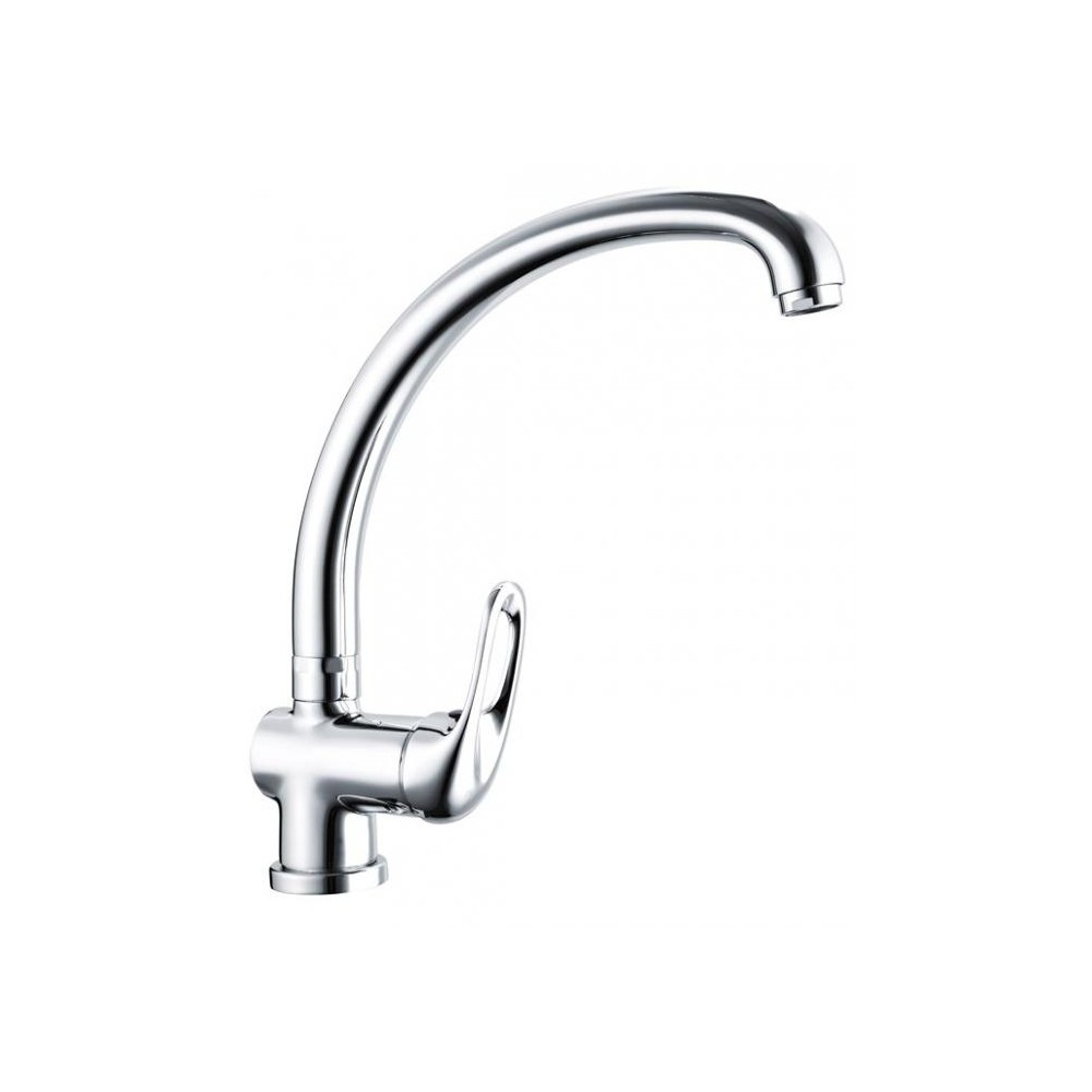 Bateria zlewozmywakowa jednouchwytowa stojąca typ C Fidżi