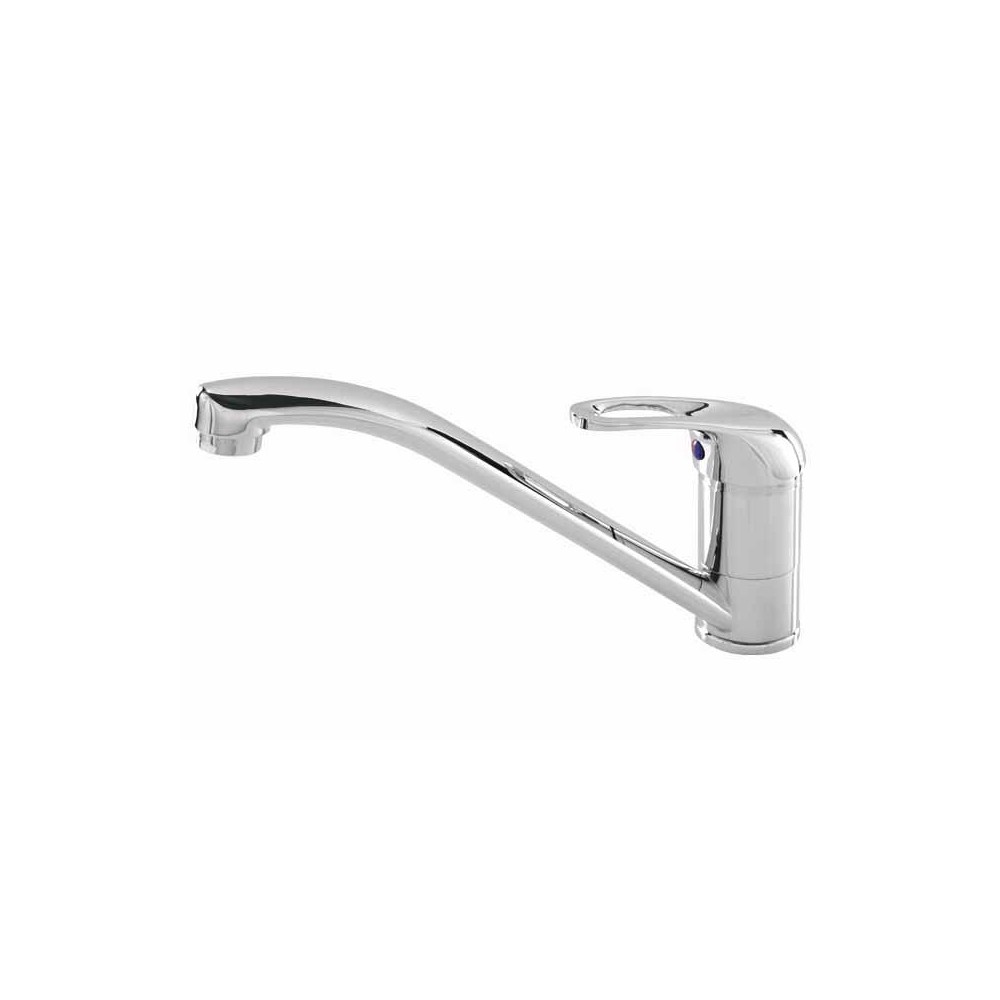 Bateria zlewozmywakowa jednouchwytowa stojąca Fidżi