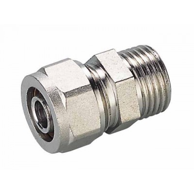 Nypel pex skręcany 20x1/2