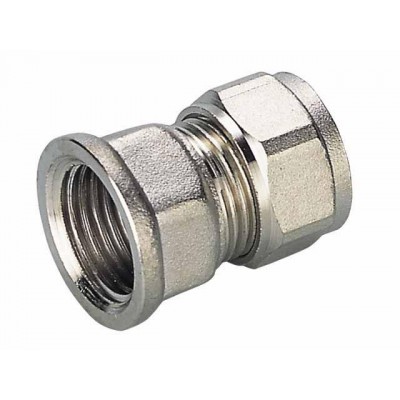 Mufa pex skręcana 16x1/2