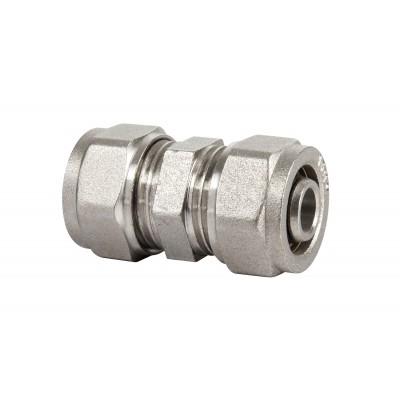 Mufa pex skręcana 16x16