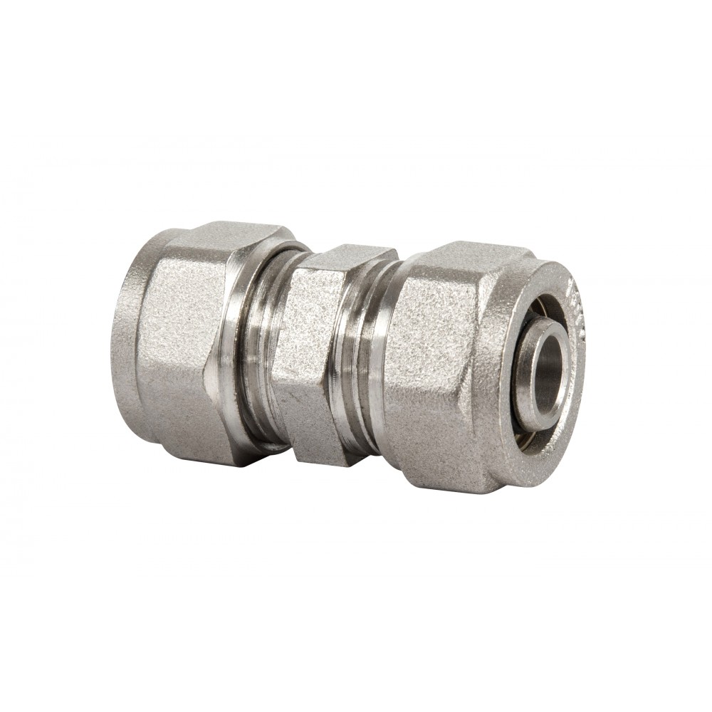 Mufa pex skręcana 16x16