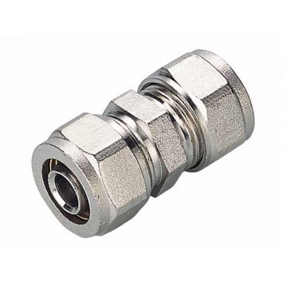 Mufa pex skręcana 20x20