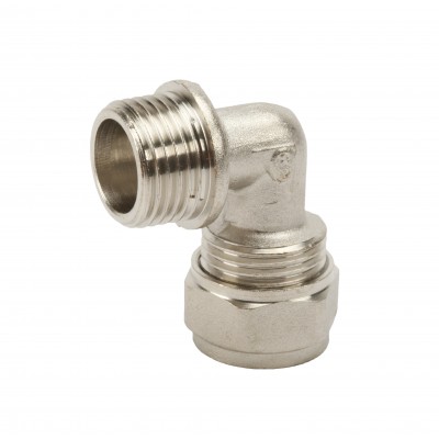 Kolano pex skręcane gz 16x3/4