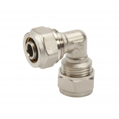 Kolano pex skręcane 20x20