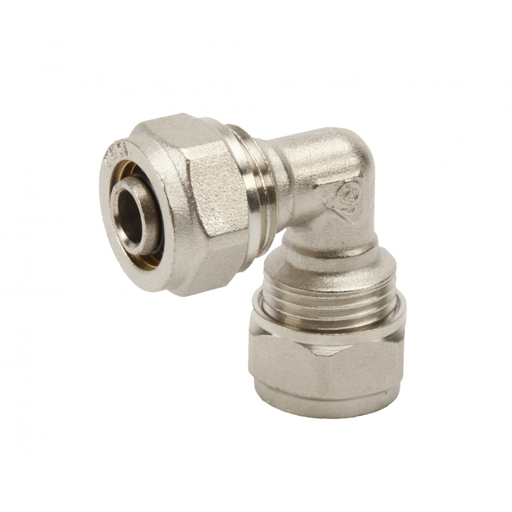 Kolano pex skręcane 20x20