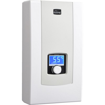 Podgrzewacz wody przepływowy elektryczny PPE2-18/21/24 electronic LCD