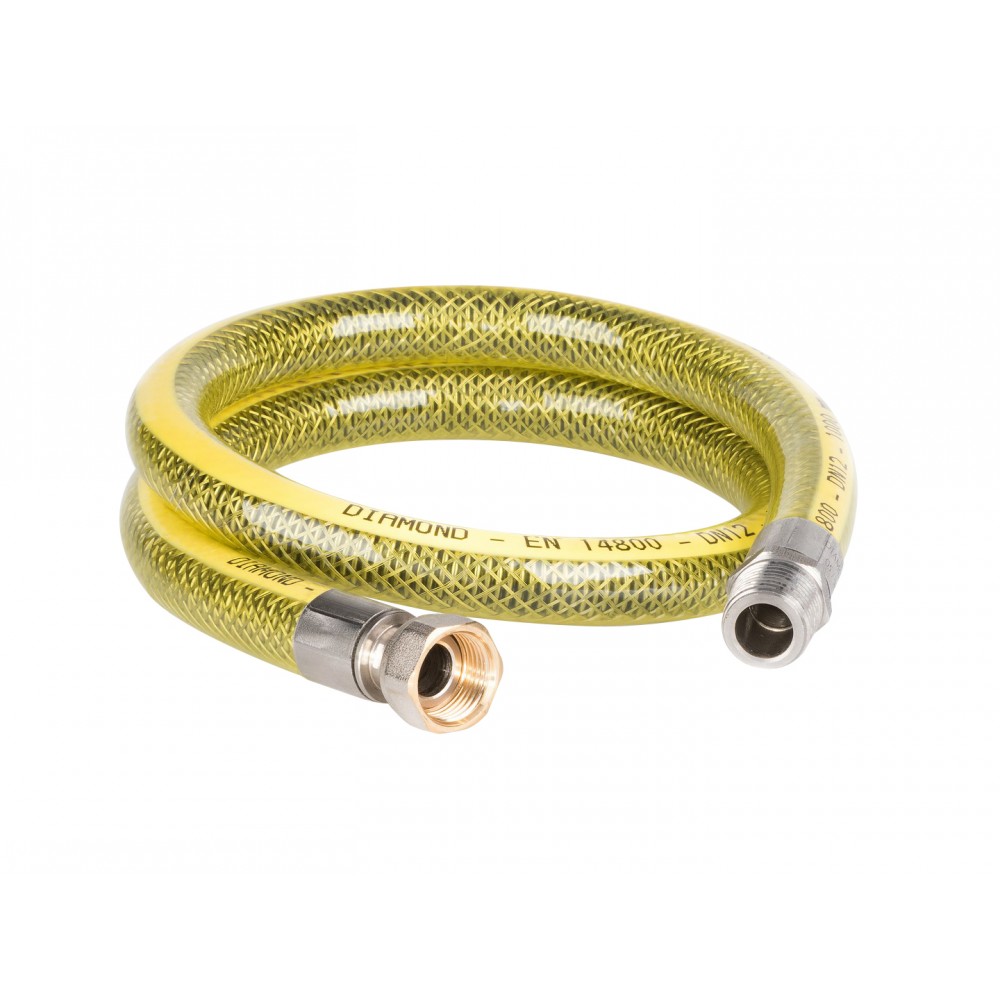 Przewód przyłączeniowy CMG 1/2 cala WZ Flex L-1000mm