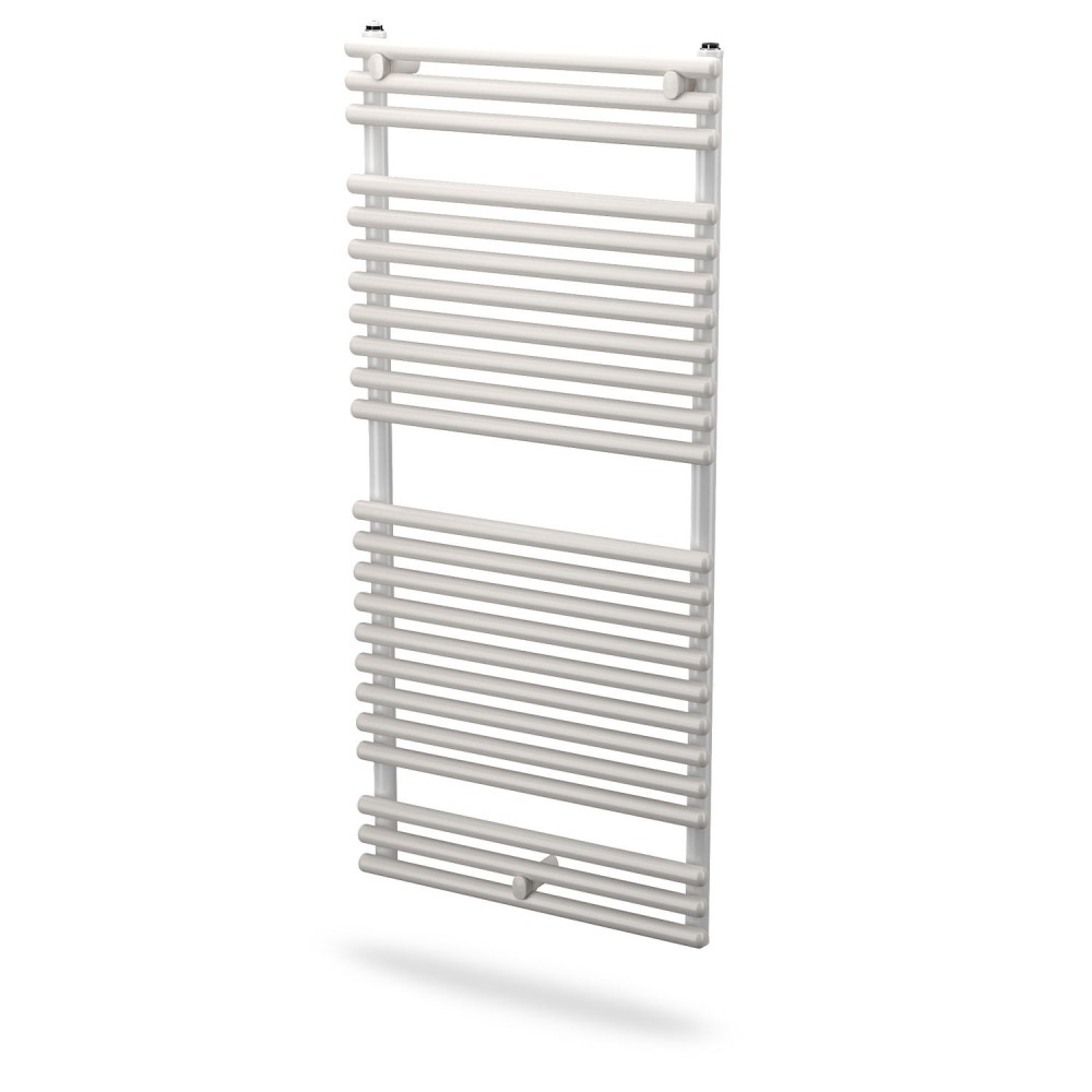 Grzejnik łazienkowy Santorini 600x1800 1038W, kolor: biały