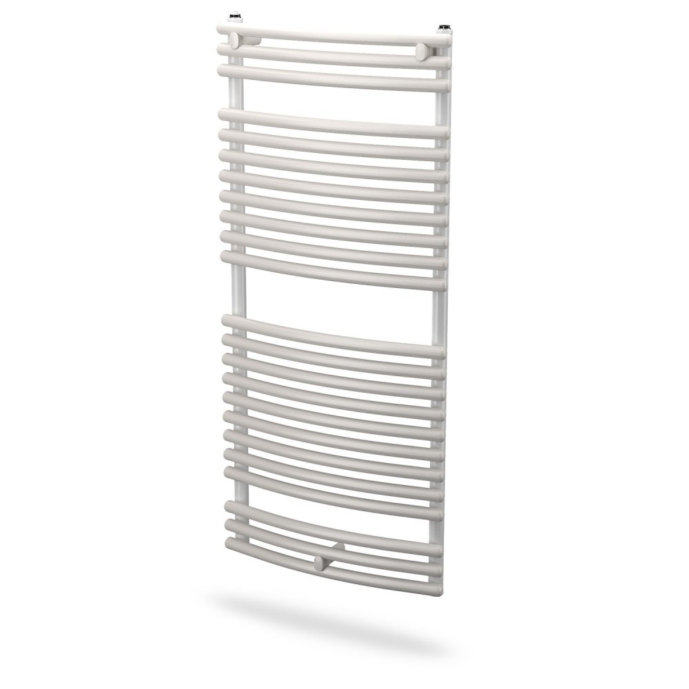 Grzejnik łazienkowy Santorini-C 600x1800 1038W, kolor: biały