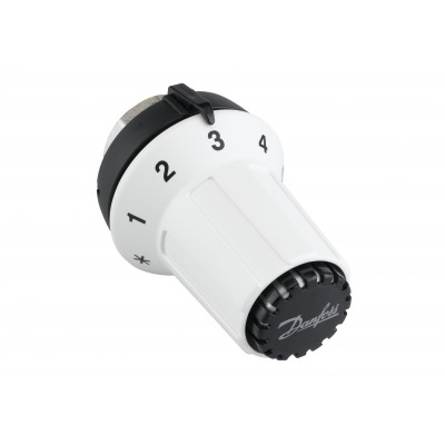 Głowica termostatyczna PANDA do grzejników z wkładką zaworową M30x1,5