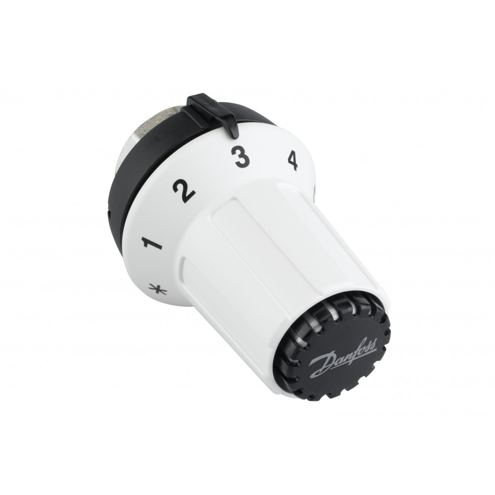 Głowica termostatyczna PANDA do grzejników z wkładką zaworową M30x1,5