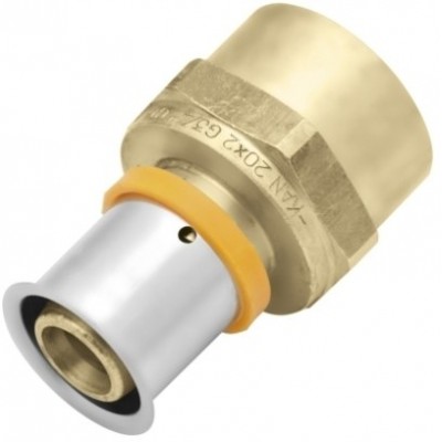 Złączka KAN-therm Press z GW 20x2 G1/2"