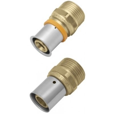 Złączka KAN-therm Press z GZ 20x2 G1/2"