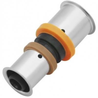 Łącznik redukcyjny KAN-therm Press PPSU z pierścieniem zaprasowywanym 20x16