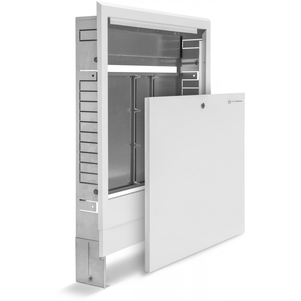 Szafka podtynkowa SWP-OP - 15/10, do rozdzielaczy bez i układem mieszającym