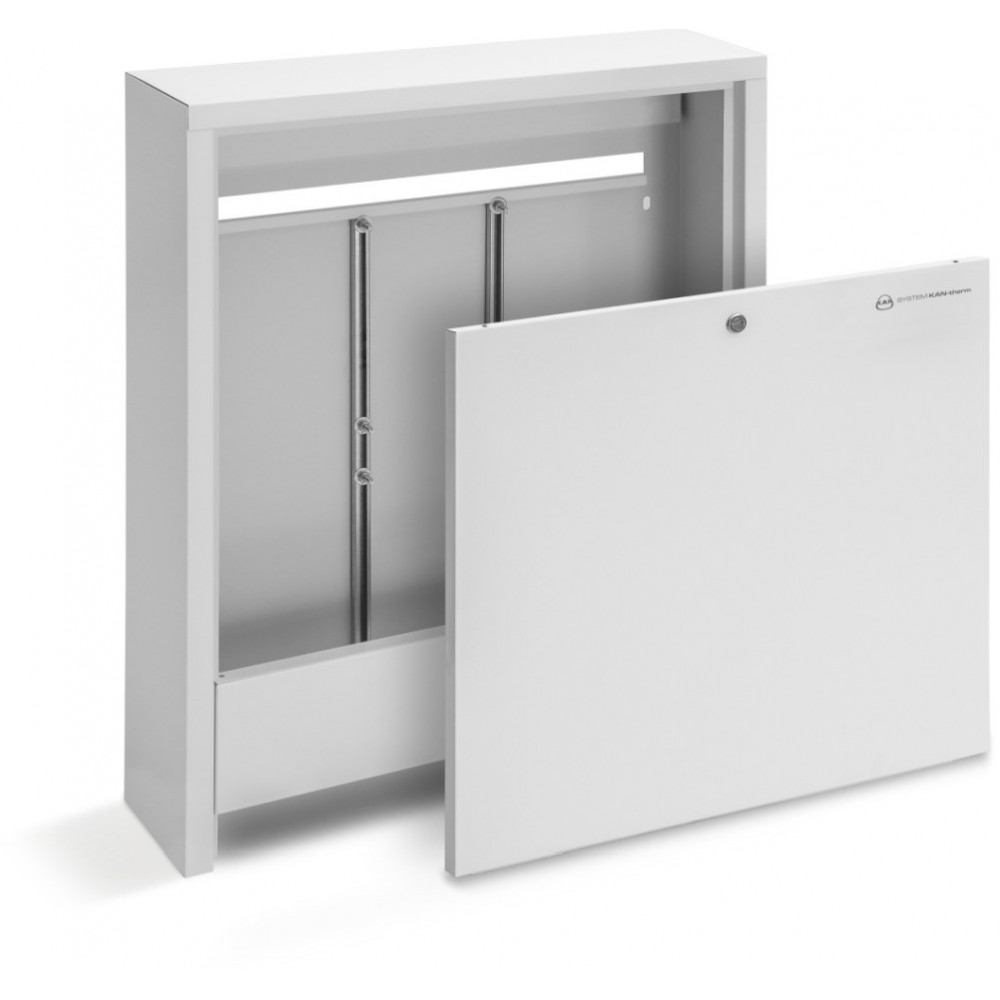 Szafka natynkowa SWN-OP-15/10, do rozdzielaczy bez i układem mieszającym