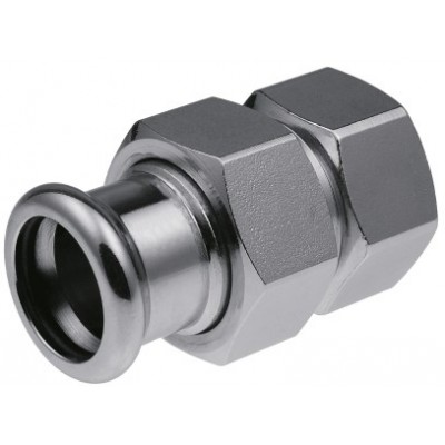 Śrubunek GW KAN-therm Steel - 22 x R3/4"