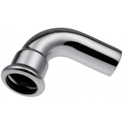 Kolano 90 stopni nyplowe KAN-therm Steel - 35 x 35