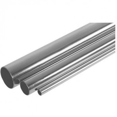 Rura ze stali węglowej, ocynkowana KAN-therm Steel - 22 x 1,5 /6m/