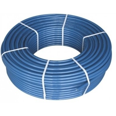 Rura PE-RT Blue Floor z osłoną EVOH 5-warstwowa - 18x2.0 zwój 600 m
