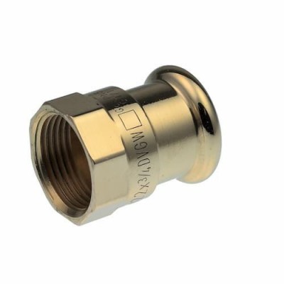 XPress COPPER S2 Mufa GW 22mm x 3/4