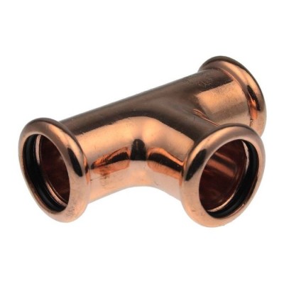 XPress COPPER S25 Trójnik red. 35 x 15 x 35mm