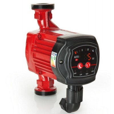 Elektroniczna, energooszczędna pompa c.o. NEWRS 25/60/130mm
