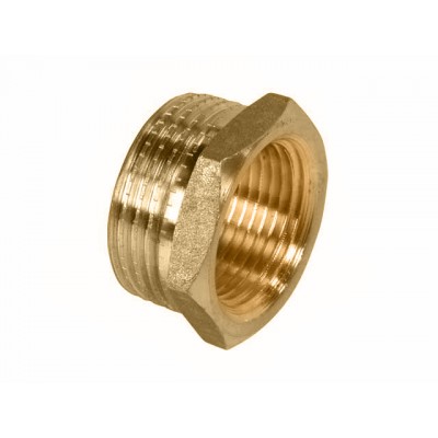 Redukcja mosiężna 25x20 [1x3/4]