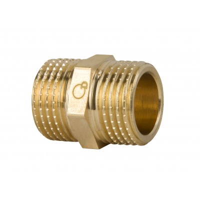 Nypel mosiężny fi 25 [1]